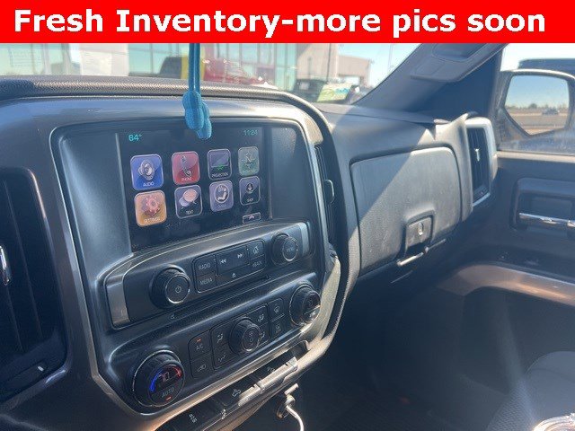 Used 2018 Chevrolet Silverado 1500 LT w/ Texas Edition image 9