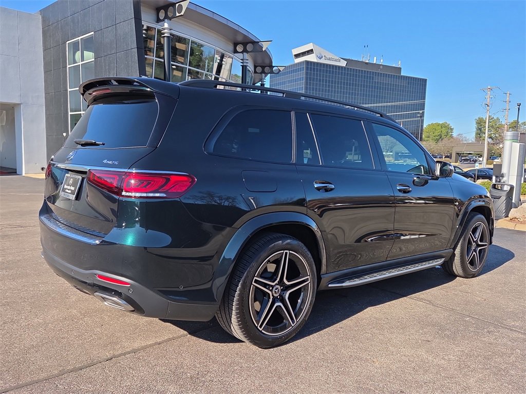 Certified 2023 Mercedes-Benz GLS 580 4MATIC image 5