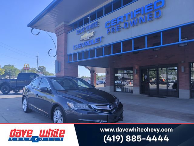 Used 2016 Acura ILX FWD 360° Tour