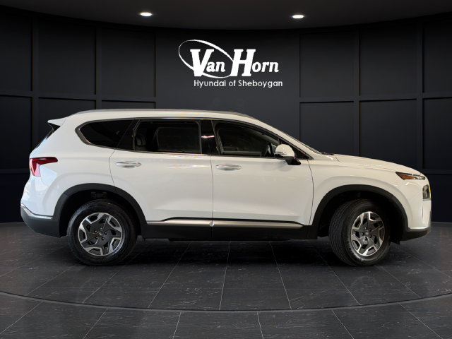 Used 2021 Hyundai Santa Fe Blue w/ Cargo Package AWD/4WD image 8