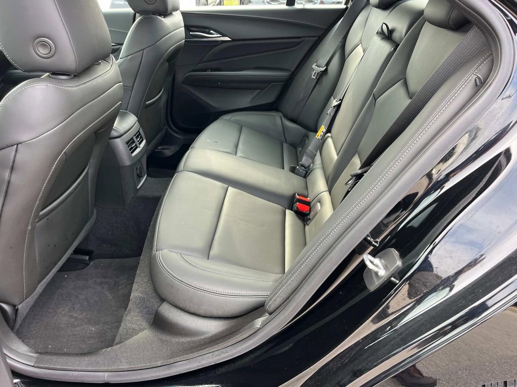 Used 2024 Cadillac CT4 Luxury image 21
