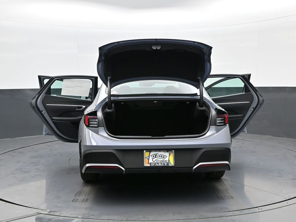 New 2026 Hyundai Sonata Blue image 32