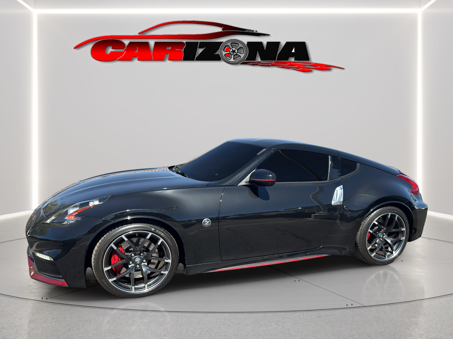 Used 2016 Nissan 370Z NISMO RWD image 10