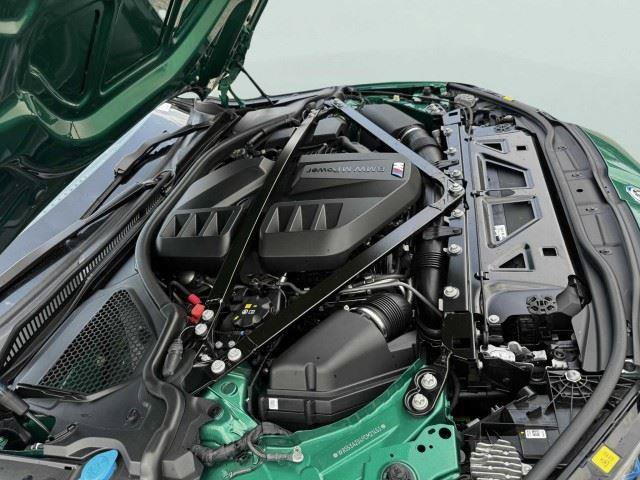 Used 2023 BMW M4 Coupe w/ Executive Package RWD image 77