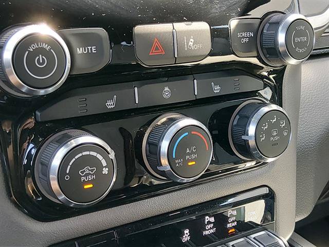 Used 2026 RAM 1500 Big Horn RWD image 16