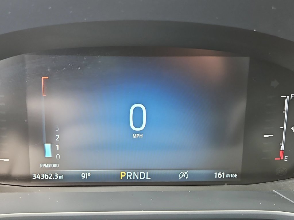 Used 2025 Ford Escape Active FWD image 16