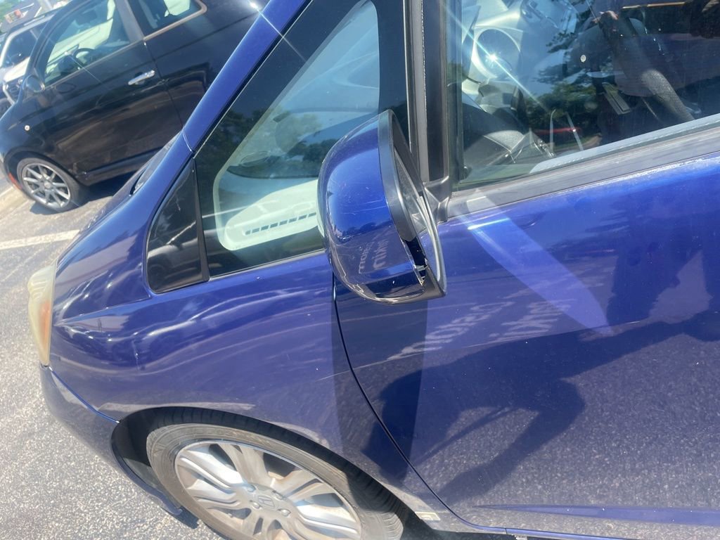 Used 2009 Honda Fit Sport image 8