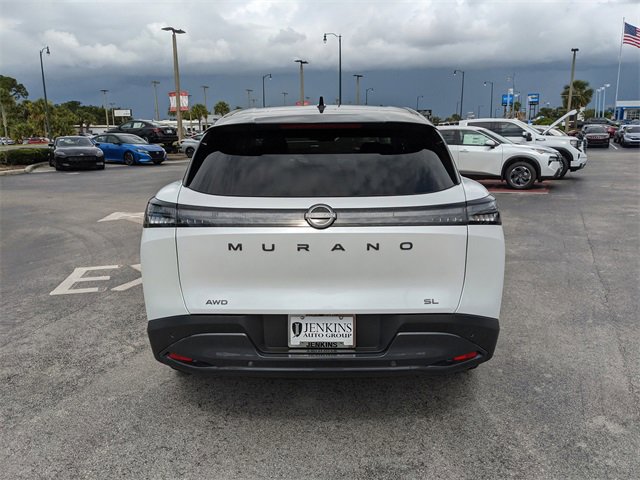 New 2025 Nissan Murano SL w/ Cargo Package image 6