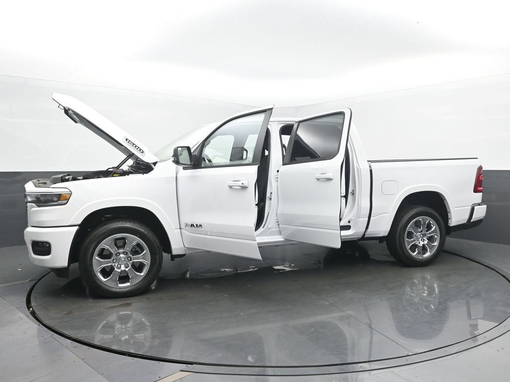 New 2026 RAM 1500 Big Horn AWD/4WD image 55