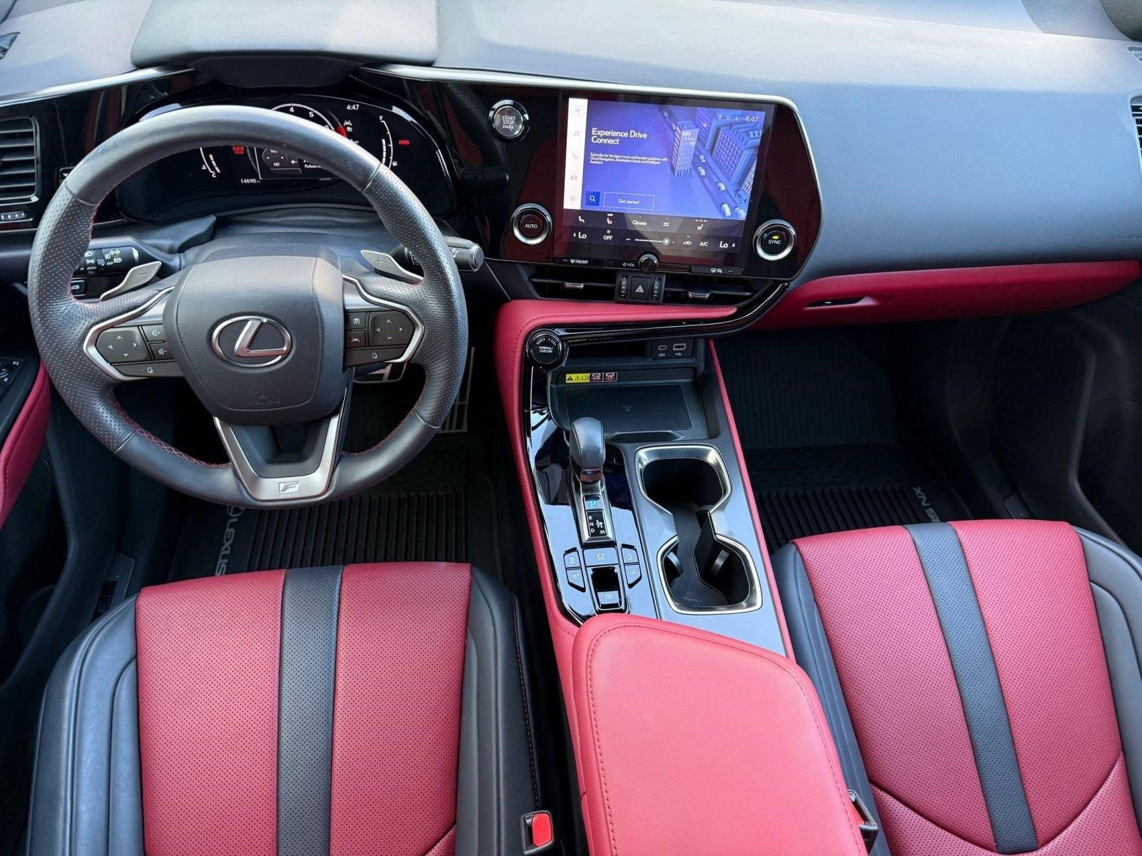 Used 2024 Lexus NX 350 F Sport AWD/4WD image 15