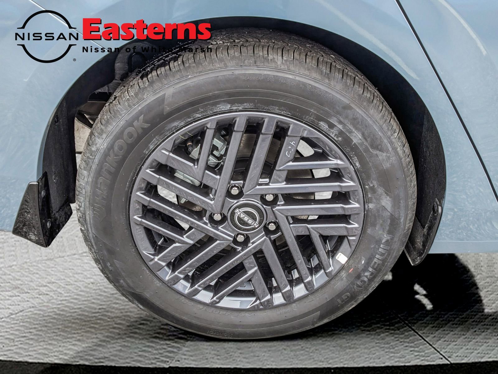 New 2026 Nissan Sentra SV w/ Floor Mat Package FWD image 24