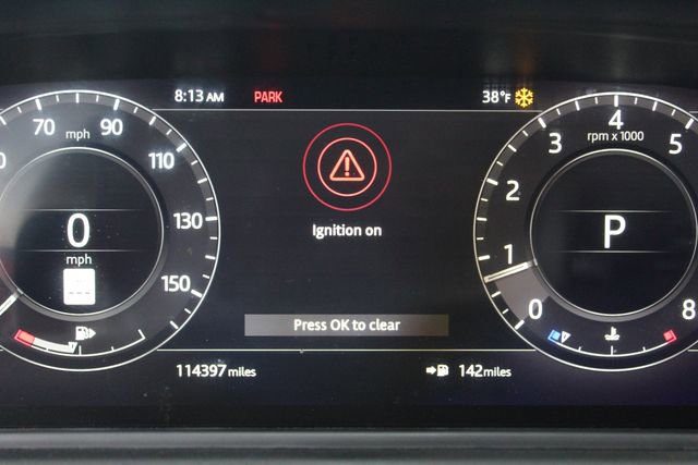 Used 2018 Land Rover Range Rover Velar S image 19