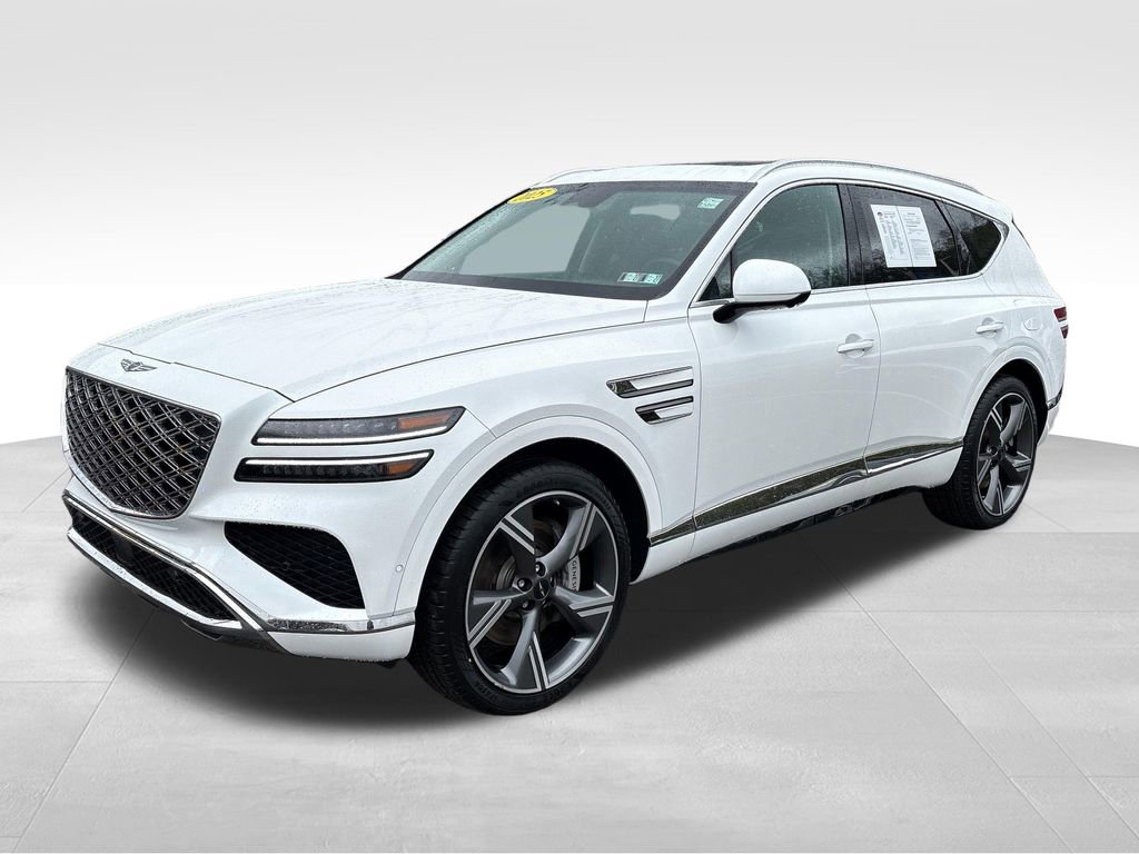 Used 2025 Genesis GV80 3.5T Prestige AWD/4WD image 1