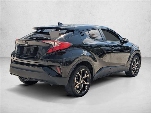 Certified 2021 Toyota C-HR XLE image 5