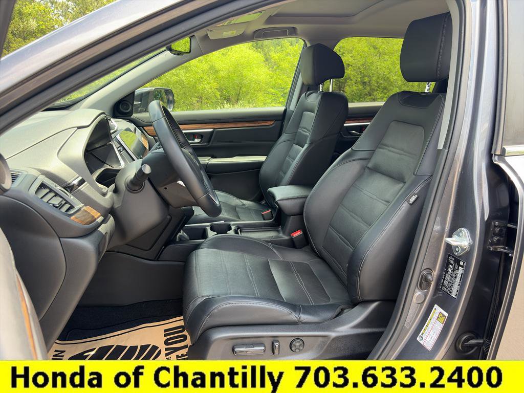 Certified 2019 Honda CR-V EX-L image 22