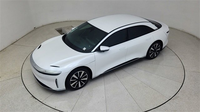 Used 2024 Lucid Air Touring image 85