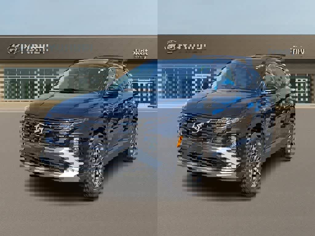 Used 2025 Hyundai Tucson SEL image 1