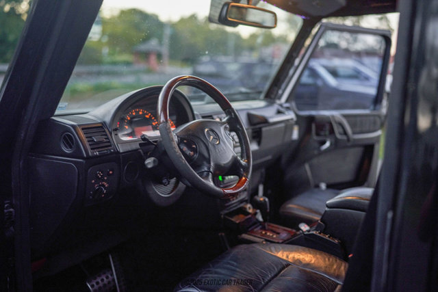 Used 2003 Mercedes-Benz G 500 image 62