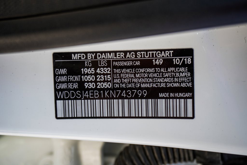 Used 2019 Mercedes-Benz CLA 250 image 48