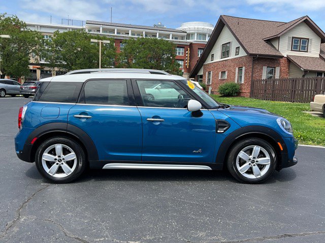 Used 2018 MINI Cooper Countryman ALL4 AWD/4WD image 8
