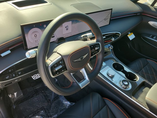New 2026 Genesis GV70 3.5T Sport Prestige AWD/4WD image 18