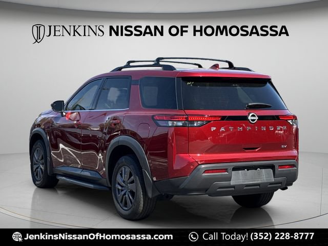 Certified 2023 Nissan Pathfinder SV FWD image 7