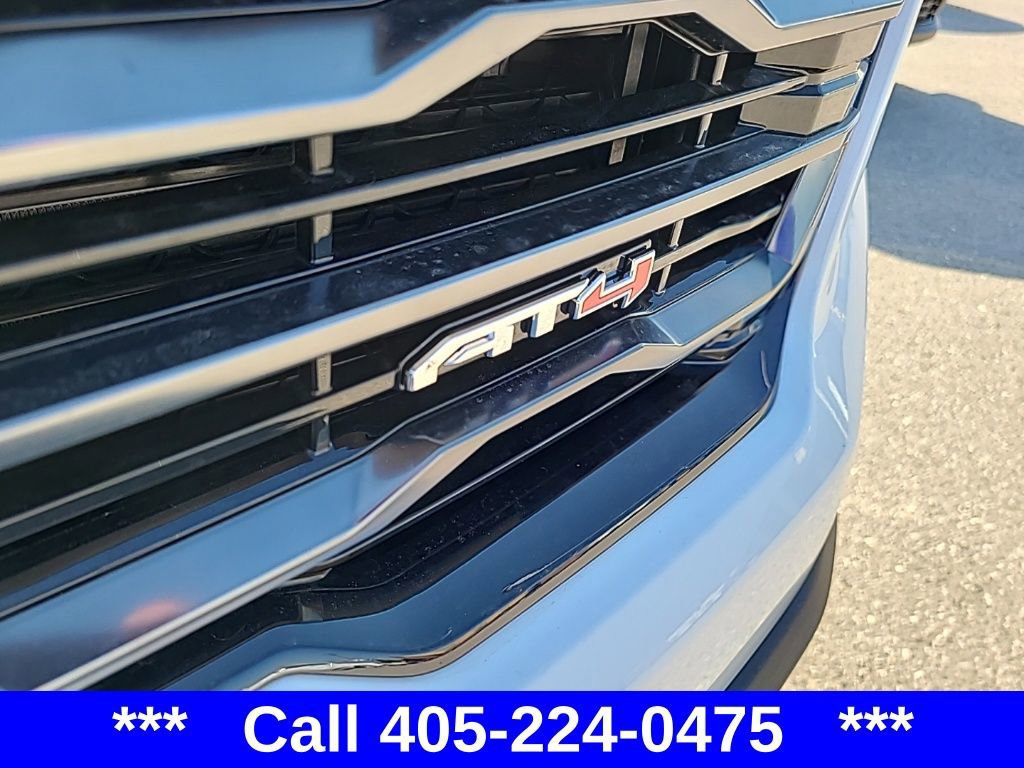 New 2026 GMC Acadia AT4 w/ LPO, Floor Liner Package image 16