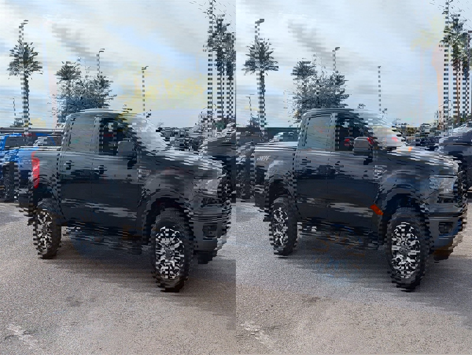 Certified 2021 Ford Ranger XLT w/ Equipment Group 302A High image 5