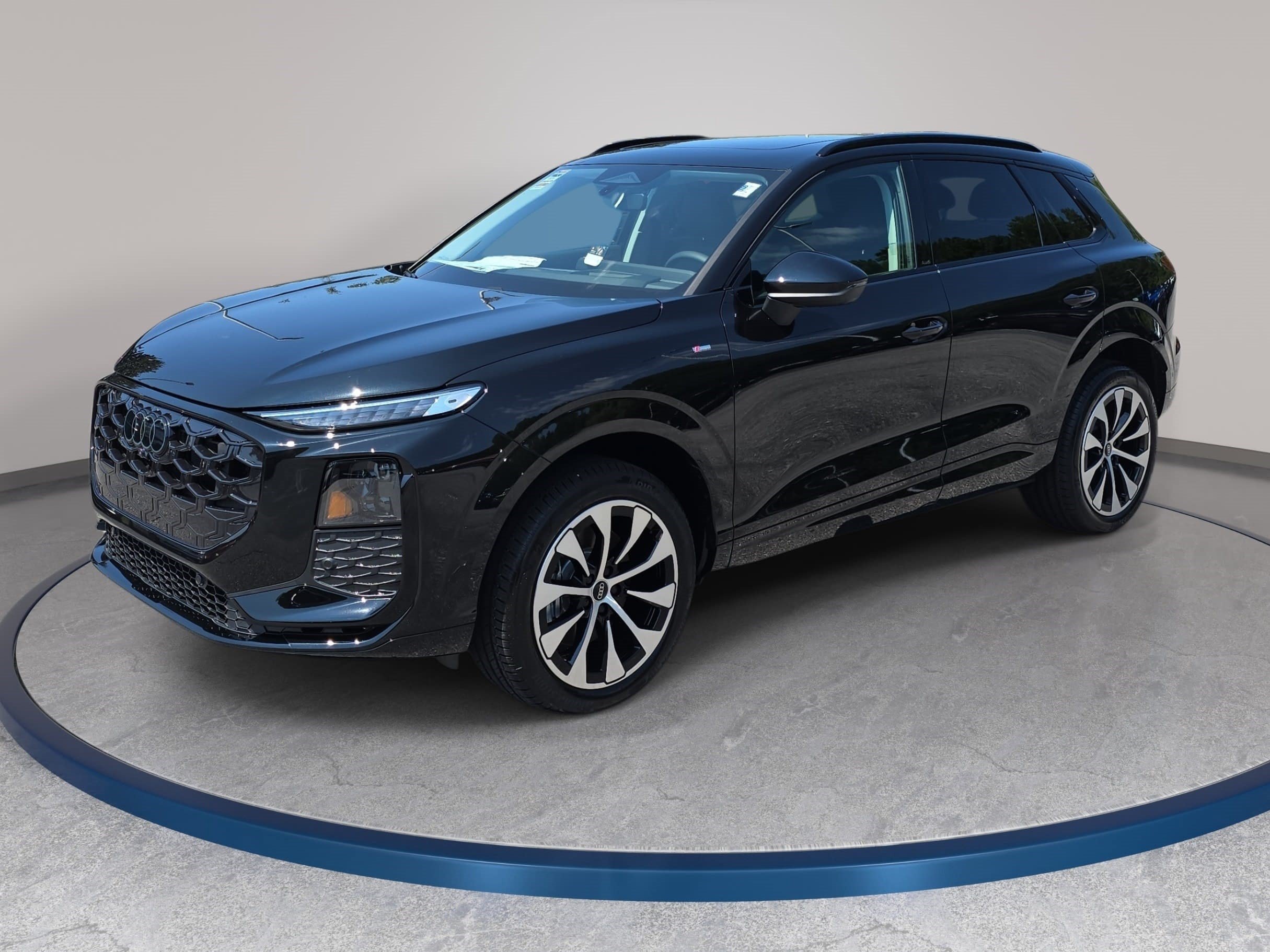New 2026 Audi Q3 quattro 2.0T