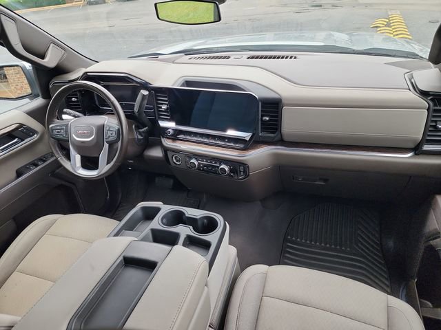 Used 2024 GMC Sierra 1500 SLE AWD/4WD image 14