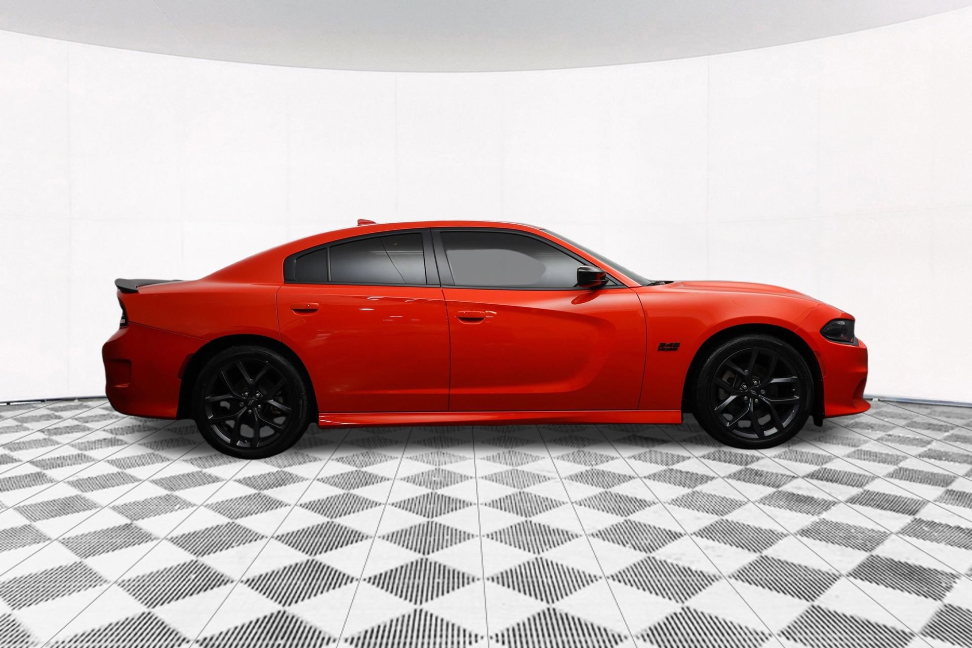 Used 2023 Dodge Charger R/T w/ Blacktop Package RWD image 44