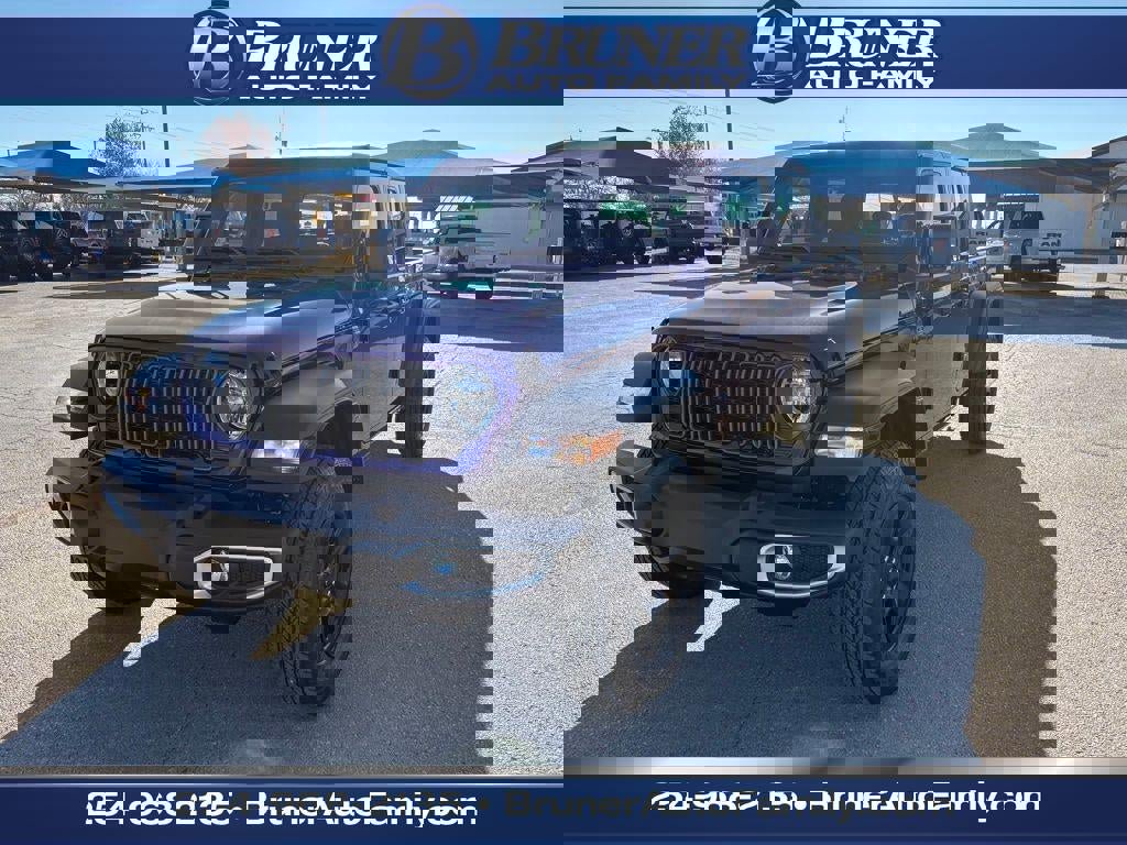 New 2026 Jeep Gladiator Sport image 1