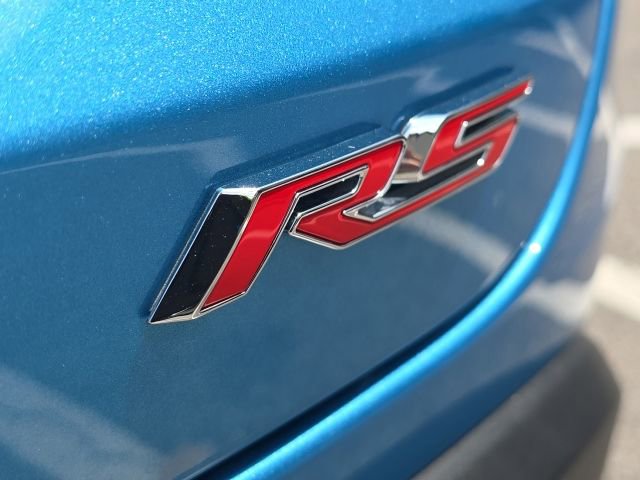 Used 2025 Chevrolet Trax RS w/ Sunroof Package FWD image 9