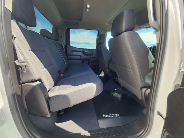 Used 2023 Chevrolet Silverado 1500 Custom w/ LPO, Dark Essentials Package AWD/4WD image 14