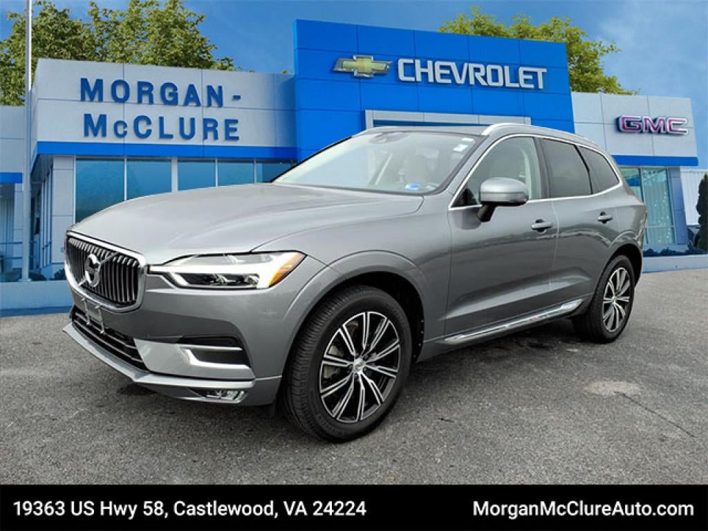 Used 2020 Volvo XC60 T6 Inscription