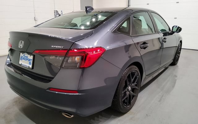 Used 2024 Honda Civic Sport image 7
