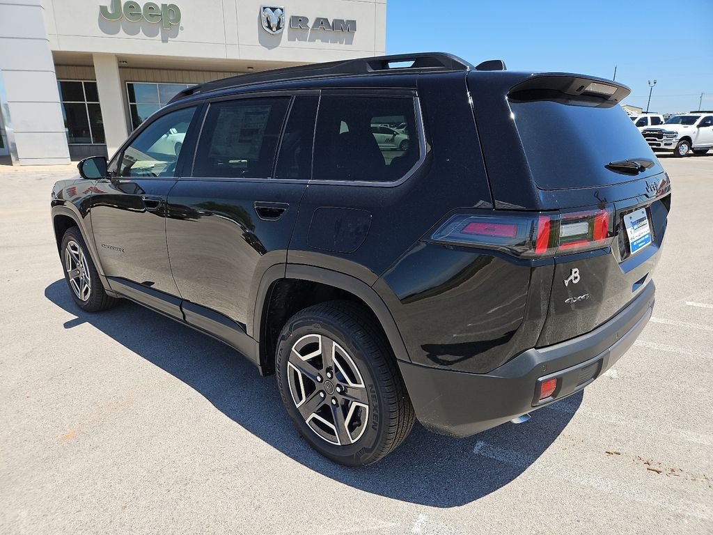 New 2026 Jeep Cherokee Laredo AWD/4WD image 4