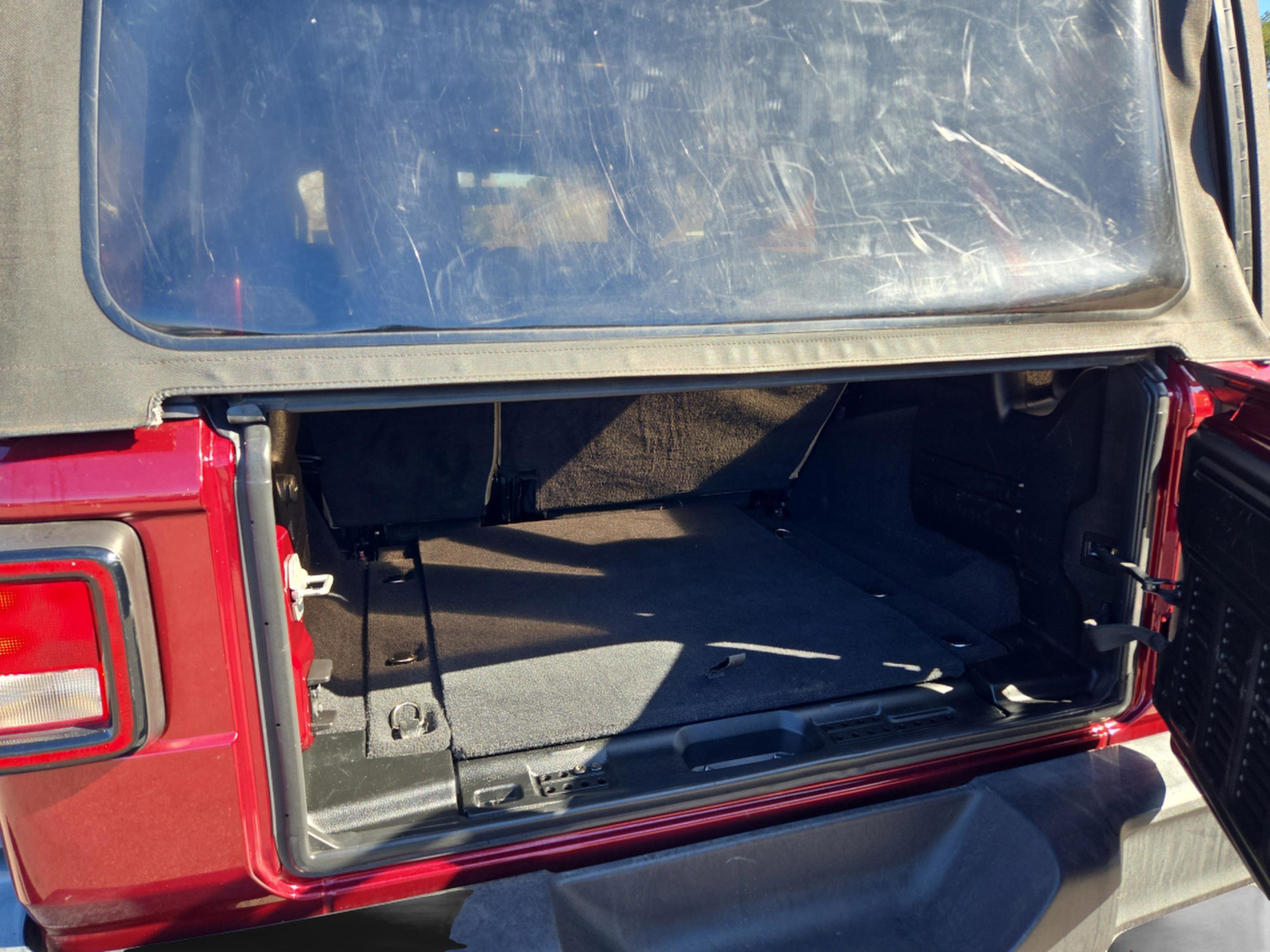 Used 2021 Jeep Wrangler Unlimited Sport image 59