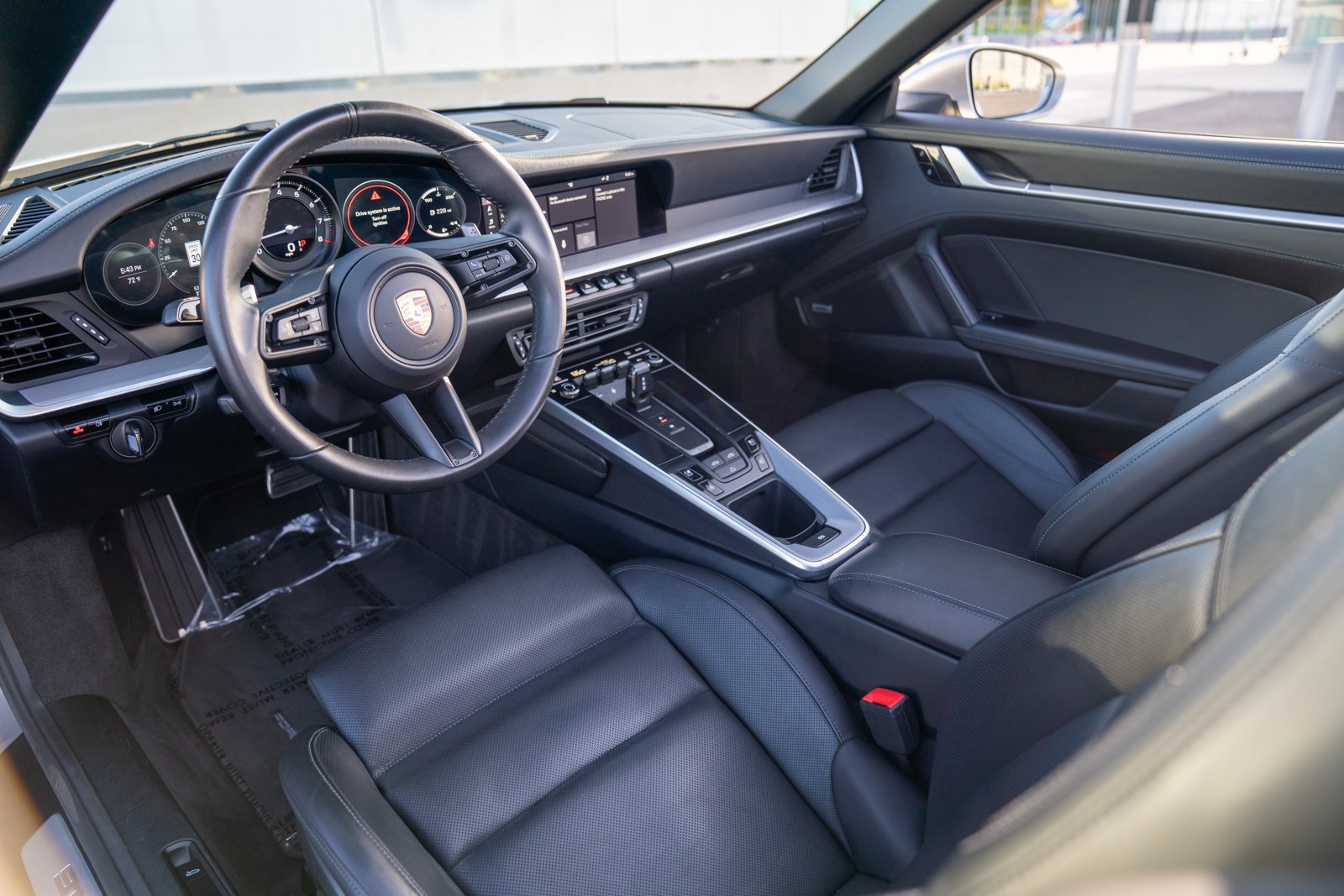 Certified 2020 Porsche 911 Carrera 4S AWD/4WD image 4