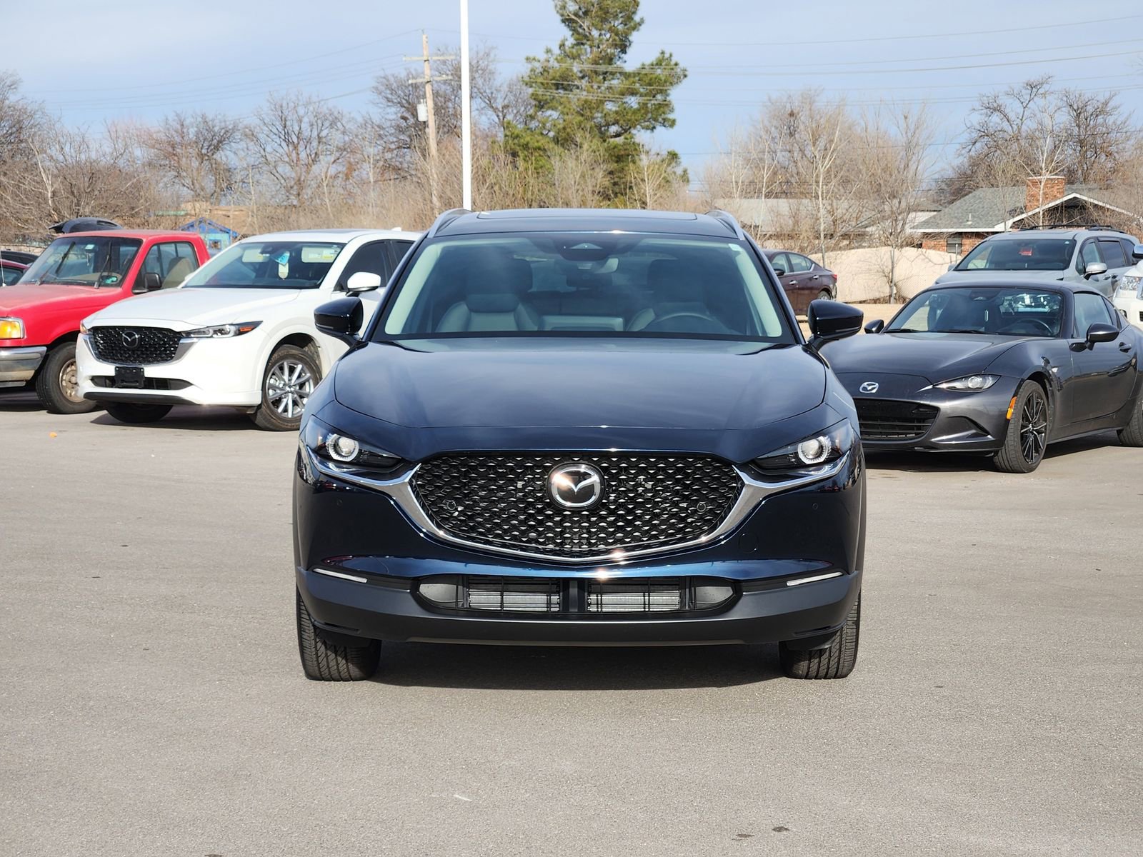New 2026 MAZDA CX-30 AWD 2.5 S image 6
