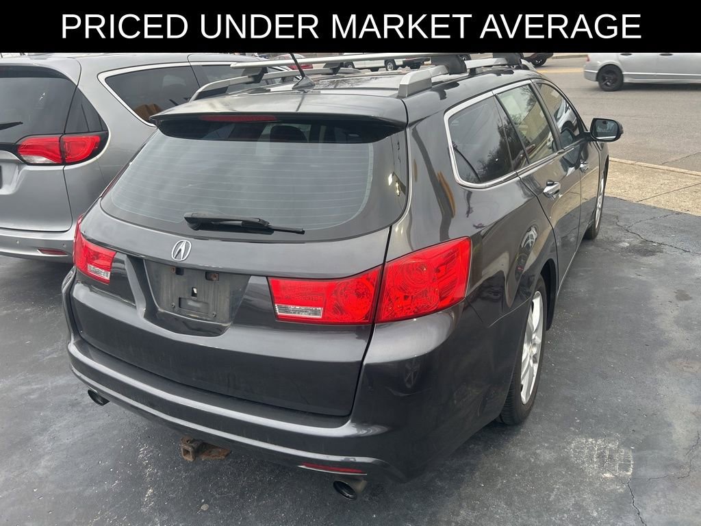 Used 2012 Acura TSX Sport Wagon image 6