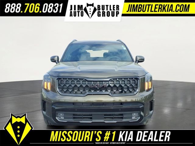 Used 2025 Kia Telluride SX X-Line image 31