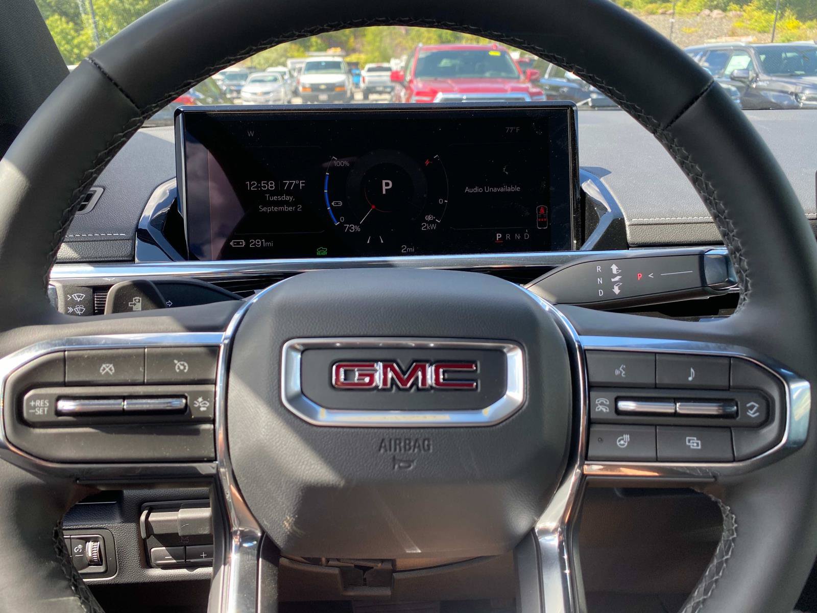 New 2026 GMC Sierra EV Elevation AWD/4WD image 12