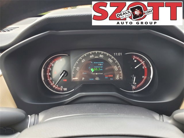 New 2025 Toyota RAV4 LE image 21