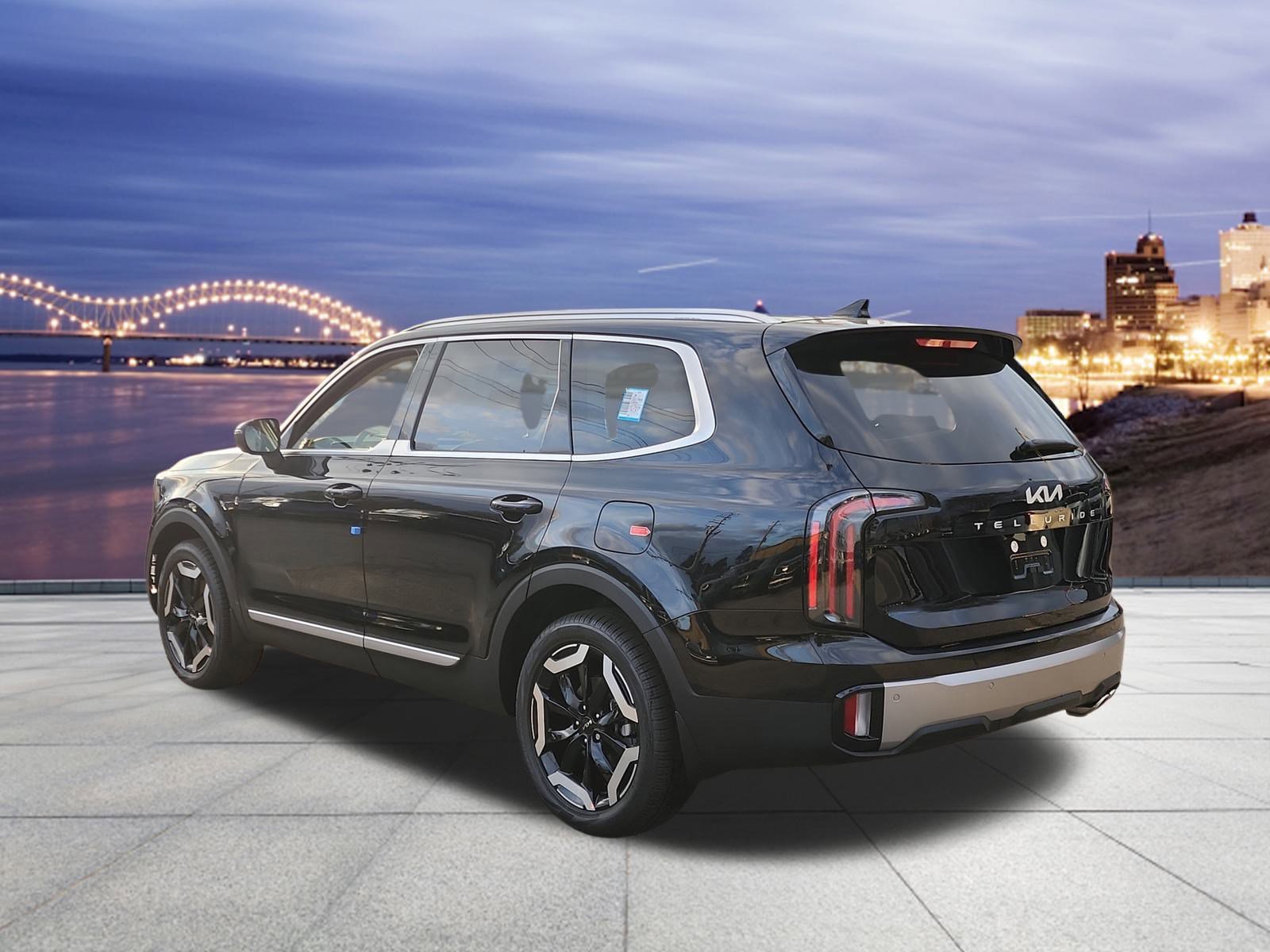 New 2025 Kia Telluride EX w/ EX Captain's Chair Package image 3