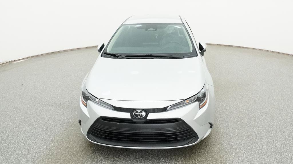 New 2027 Toyota Corolla LE FWD image 2