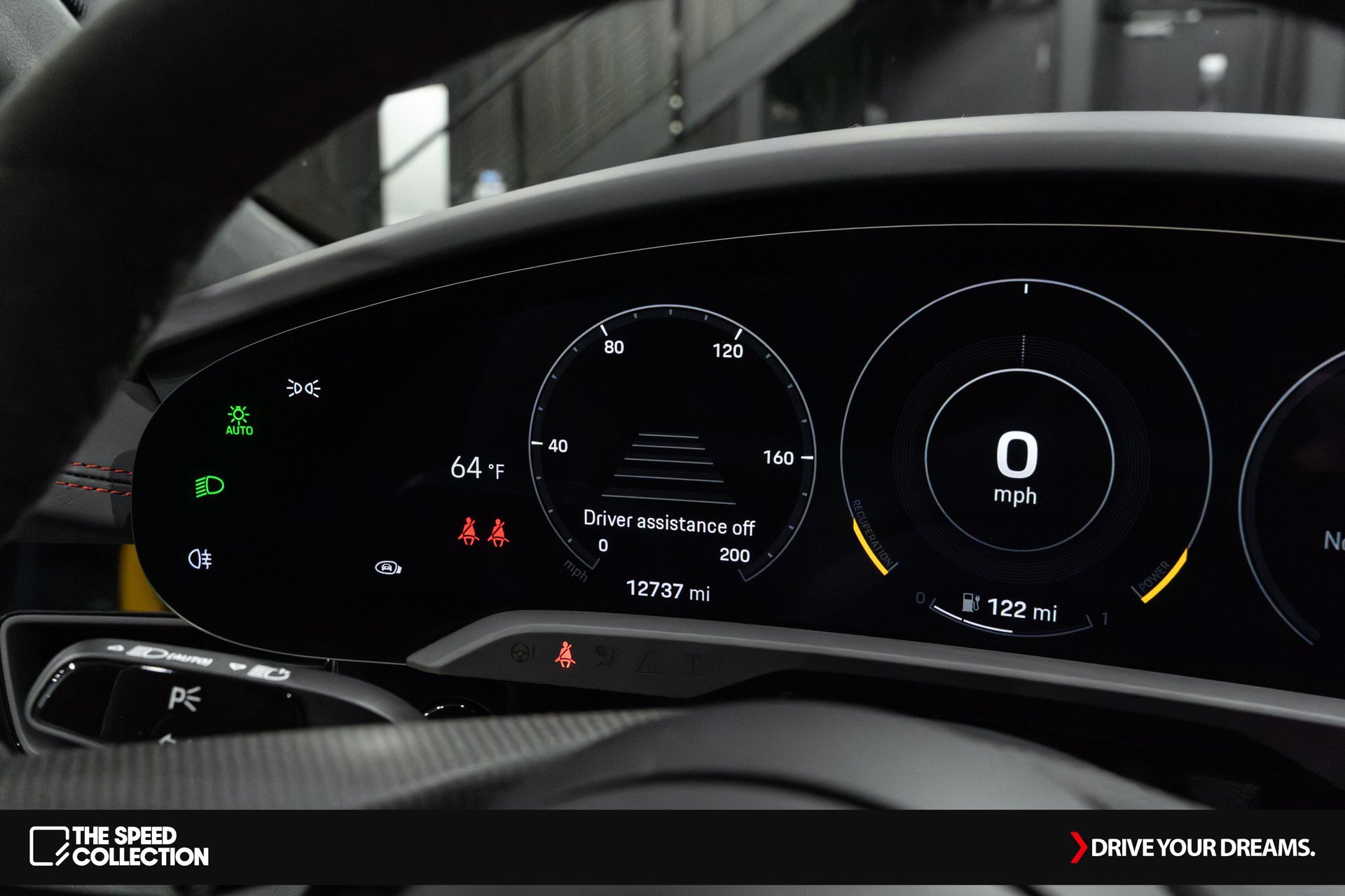 Used 2023 Porsche Taycan GTS image 44