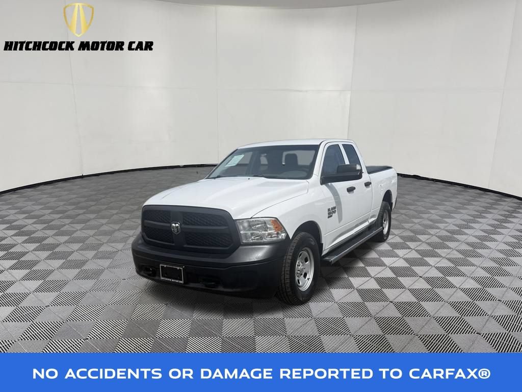 Used 2019 RAM 1500 Tradesman w/ Protection Group