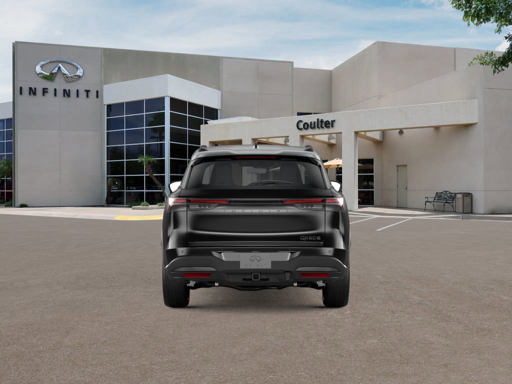 New 2026 INFINITI QX60 Autograph w/ Dark Cargo Package image 6
