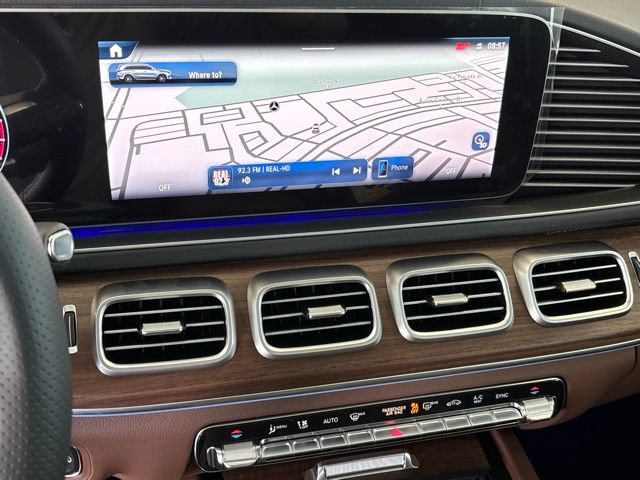 New 2025 Mercedes-Benz GLS 580 4MATIC image 20